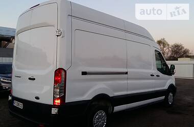  Ford Transit 2016 в Ивано-Франковске