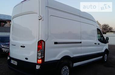  Ford Transit 2016 в Івано-Франківську