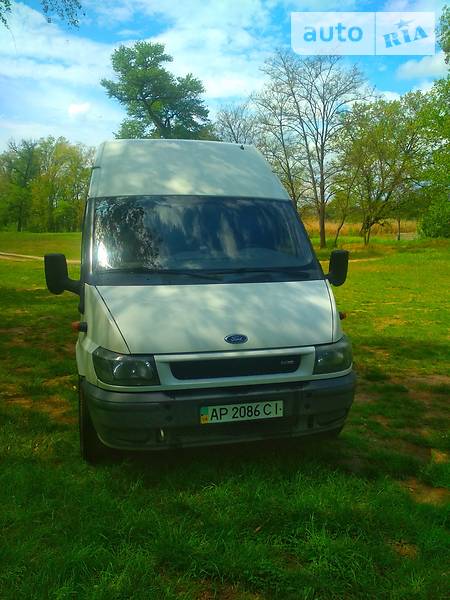 Грузопассажирский фургон Ford Transit 2004 в Никополе