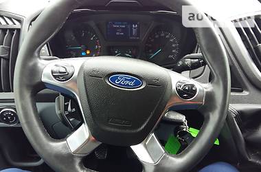  Ford Transit 2015 в Ивано-Франковске