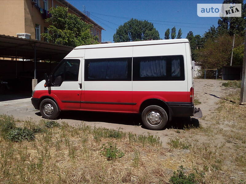 Минивэн Ford Transit 2004 в Белгороде-Днестровском