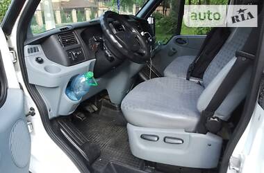  Ford Transit 2014 в Киеве