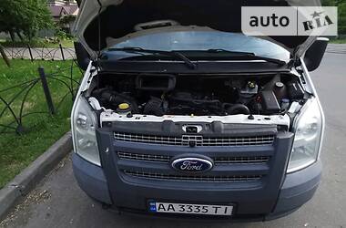  Ford Transit 2014 в Киеве