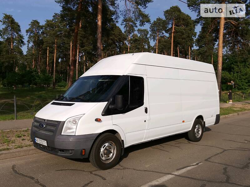  Ford Transit 2014 в Киеве