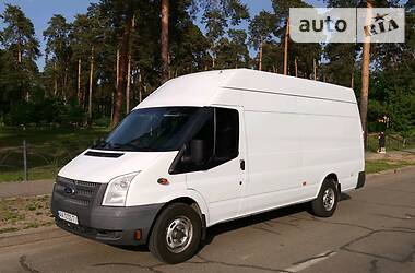  Ford Transit 2014 в Киеве