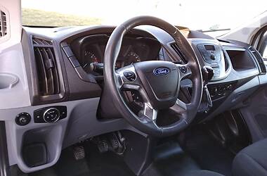 Грузопассажирский фургон Ford Transit 2015 в Виннице