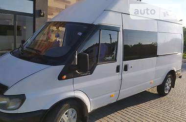 Інші легкові Ford Transit 2004 в Володимир-Волинському