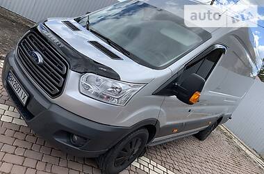 Вантажопасажирський фургон Ford Transit 2016 в 