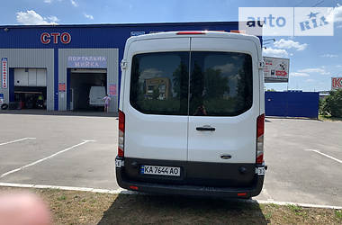 Вантажний фургон Ford Transit 2014 в 