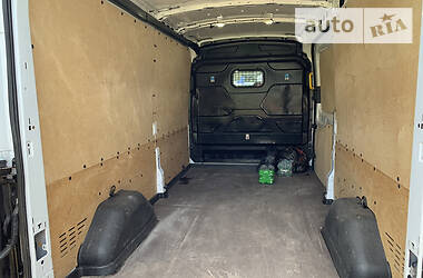Вантажний фургон Ford Transit 2014 в 