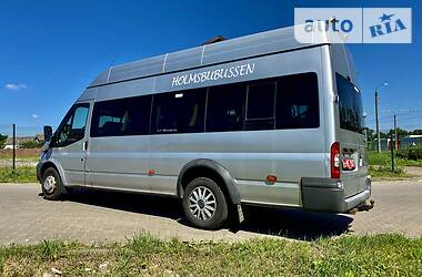 Микроавтобус Ford Transit 2013 в Ровно