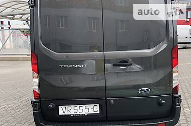  Ford Transit 2015 в Киеве