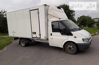 Рефрижератор Ford Transit 2004 в Львове