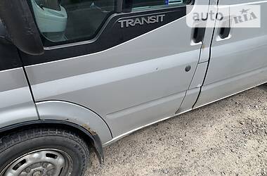 Грузопассажирский фургон Ford Transit 2006 в Львове