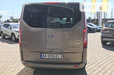 Грузопассажирский фургон Ford Transit 2018 в Черновцах