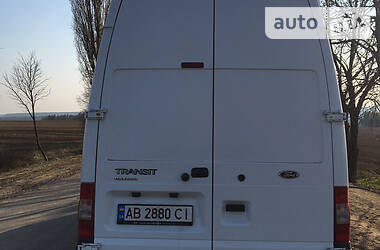 Інші вантажівки Ford Transit 2011 в Гайсину