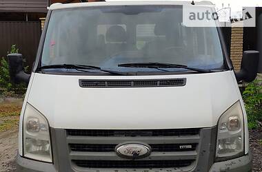 Минивэн Ford Transit 2007 в Каневе