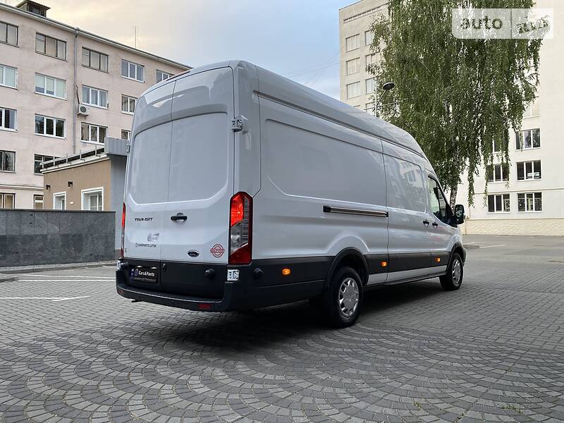 Ford Transit 2018 в Луцьку