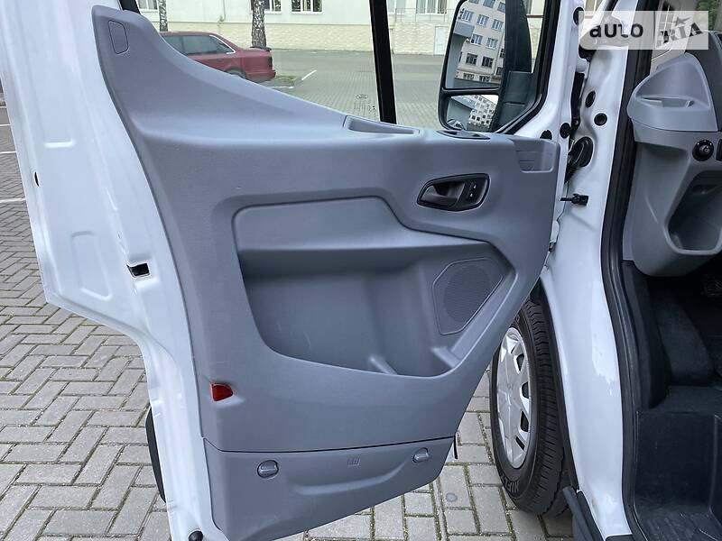 Ford Transit 2018 в Луцьку