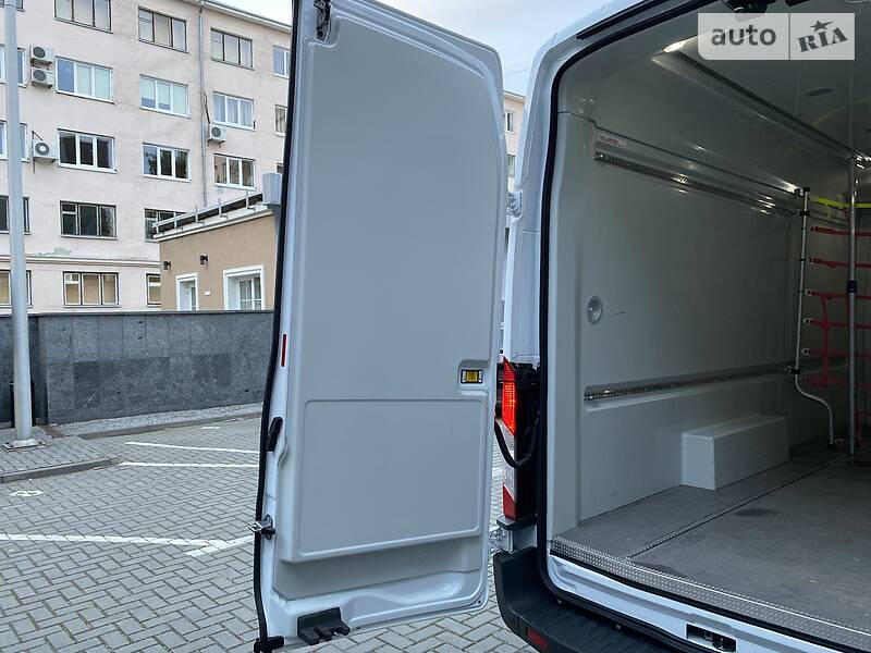 Ford Transit 2018 в Луцьку