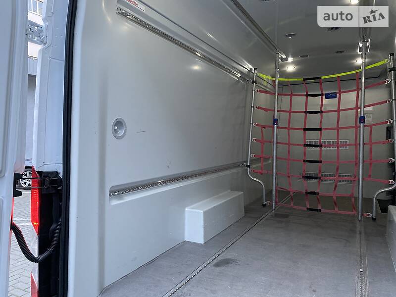 Ford Transit 2018 в Луцьку