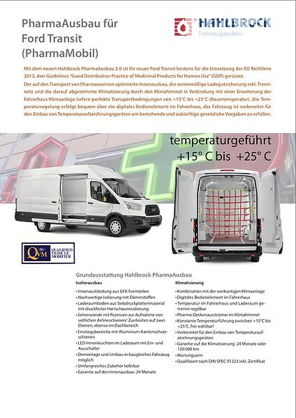 Ford Transit 2018 в Луцьку