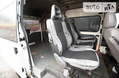 Мінівен Ford Transit 2003 в 