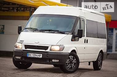 Мінівен Ford Transit 2003 в 