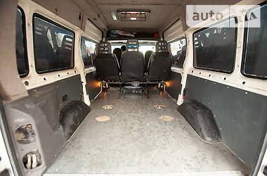 Мінівен Ford Transit 2003 в 