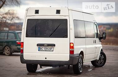 Мінівен Ford Transit 2003 в 