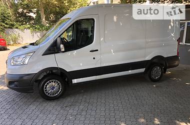 Грузовой фургон Ford Transit 2016 в Одессе