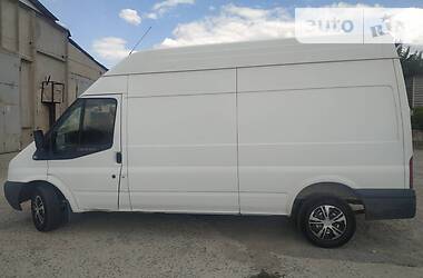  Ford Transit 2007 в Запорожье