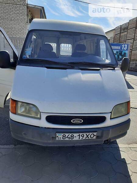 Другие автобусы Ford Transit 1998 в Новой Каховке