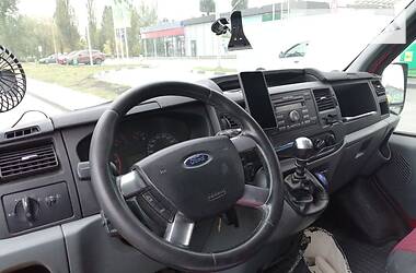 Грузопассажирский фургон Ford Transit 2011 в Киеве