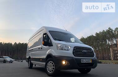 Грузопассажирский фургон Ford Transit 2017 в Ирпене