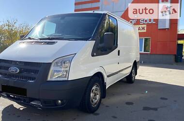 Грузопассажирский фургон Ford Transit 2010 в Харькове