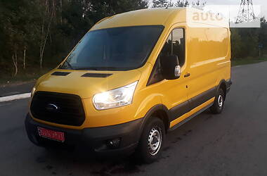 Грузовой фургон Ford Transit 2015 в Ковеле