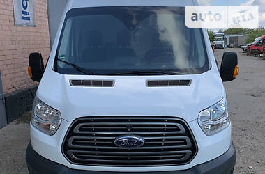 Грузовой фургон Ford Transit 2017 в Запорожье