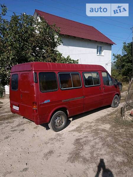 Минивэн Ford Transit 1994 в Виннице