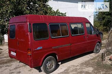 Минивэн Ford Transit 1994 в Виннице