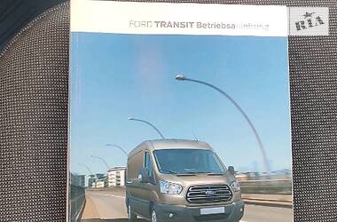 Универсал Ford Transit 2016 в Николаеве