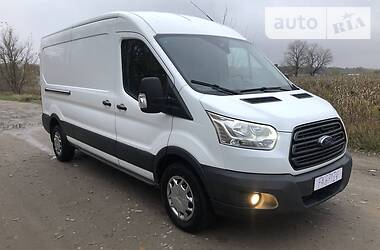 Грузопассажирский фургон Ford Transit 2017 в Броварах