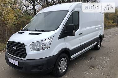 Грузопассажирский фургон Ford Transit 2017 в Броварах