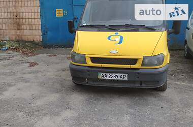 Грузопассажирский фургон Ford Transit 2003 в Киеве