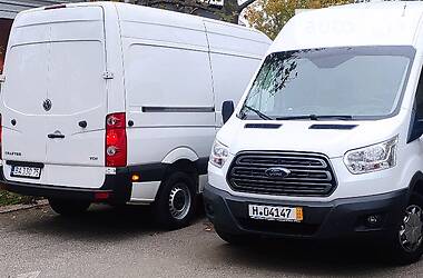 Универсал Ford Transit 2016 в Николаеве