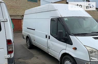  Ford Transit 2007 в Киеве