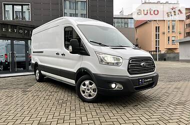  Ford Transit 2018 в Луцьку