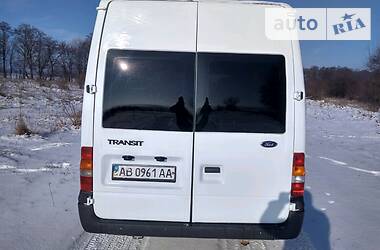 Мінівен Ford Transit 2000 в Бару