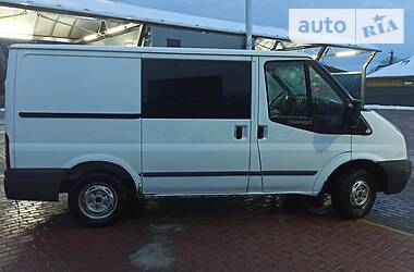 Грузопассажирский фургон Ford Transit 2007 в Рокитном