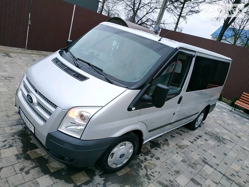 Універсал Ford Transit 2011 в Бучачі фото Універсал Ford Transit 2011 в Бучачі